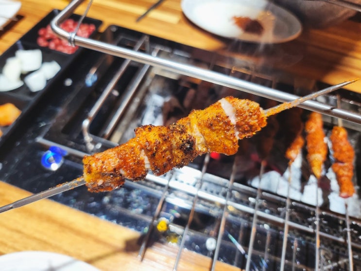  [대구/달서구] 양꼬치에는 연맥?! 광장코아 양꼬치 맛집, 향촌숯불양꼬치