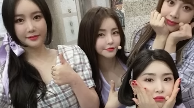 걸그룹 브레이브걸스 계약종료...해체? 걸그룹 브레이브걸스 계약종료...해체?