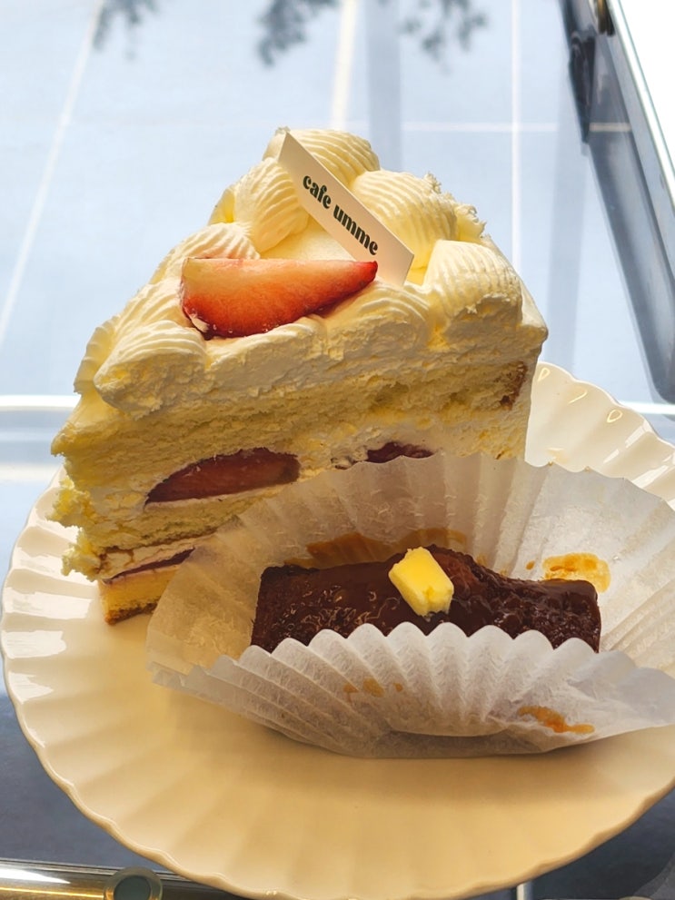  원주 카페, 깔끔한 분위기 단구동 Cafe umme 음메