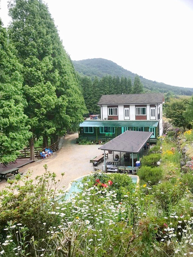 오서산 이시돌펜션 사진 5