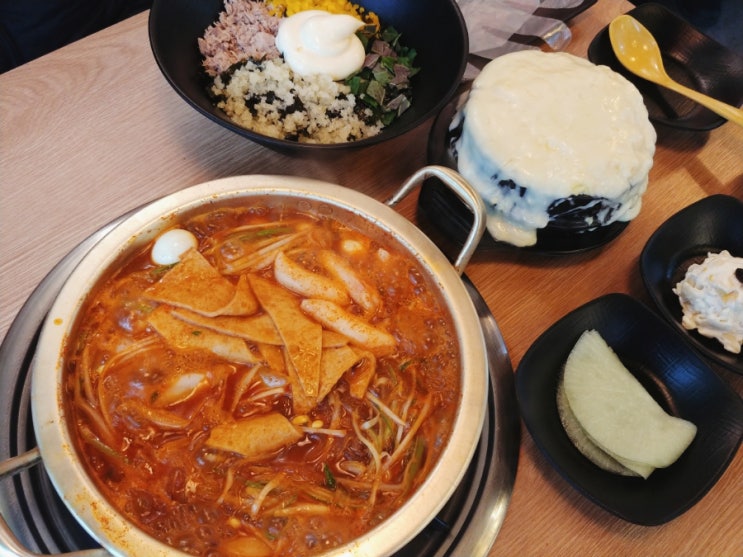  풍무동 맛집 맵당풍무점