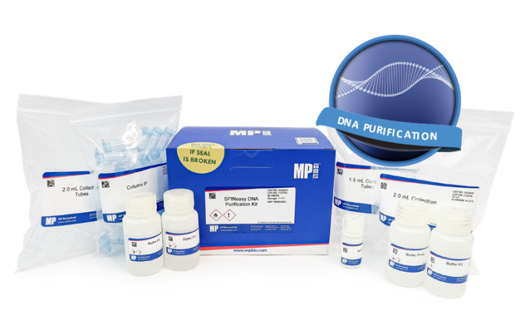 Clean-up : PCR inhibitor & humic acid 제거