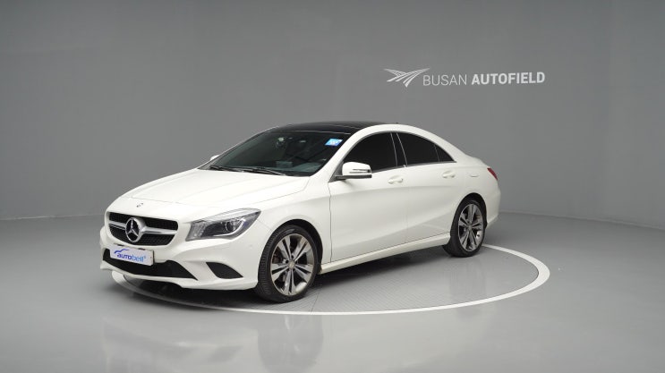  [부산중고차/울산중고차/양산중고차/기장중고차] 벤츠 CLA-클래스 C117 CLA200 d 중고차 판매