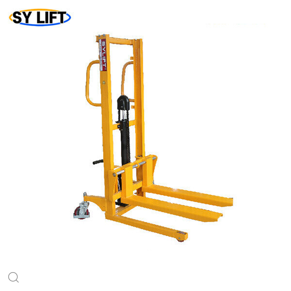  SY리프트 미니 수동 포크리프트(스태커) SFL-0513 성능과 가격
