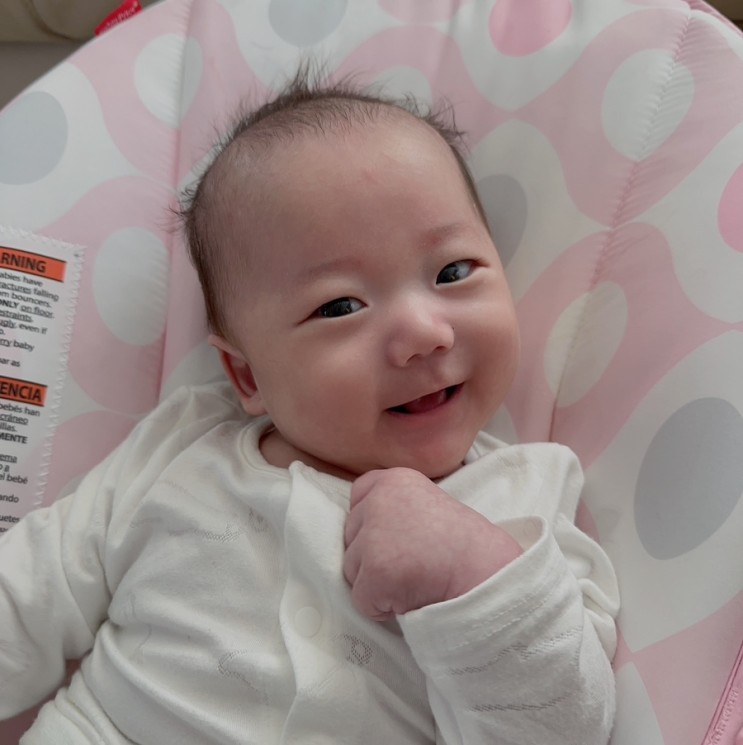 신생아 심한변비 2개월아기 정착한 분유 경험담