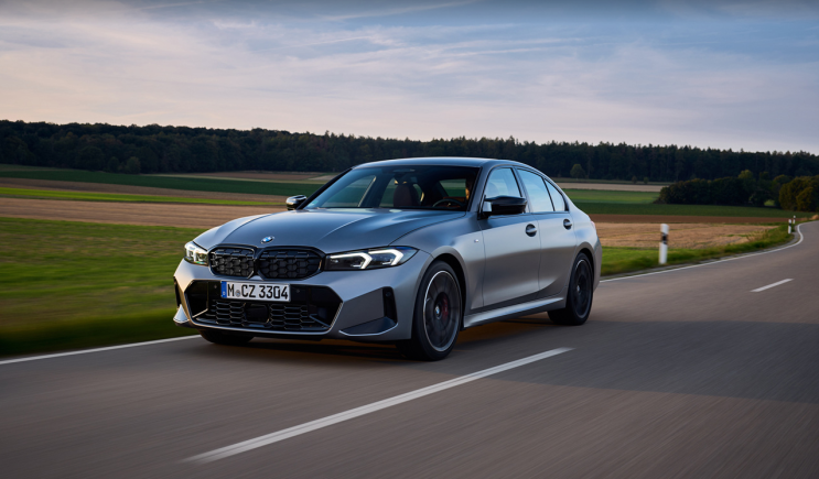  페이스리프트 BMW 320i 시승기 #2