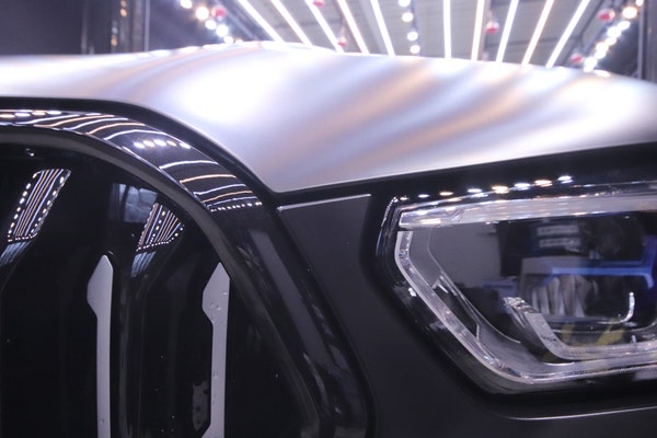 대구시 북구 / 랩핑 / BMW / X6 / X6 (G06)