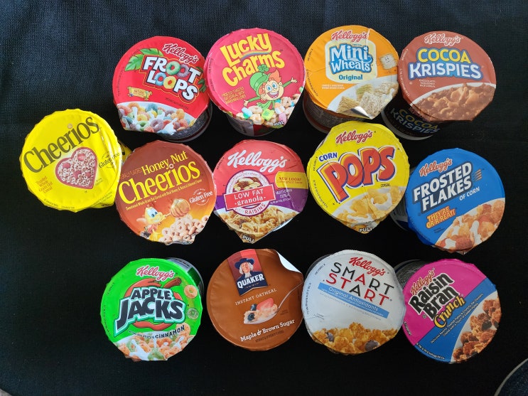  Kellogg's Krave Chocolate Cereal