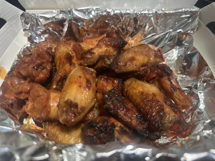  bbq 매달구 (매콤달콤 닭날개구이) bbq 오감볼 편의점 신상 맥주 칭따오 달 토끼