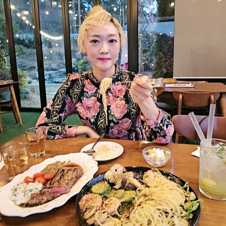 포천 아트밸리 맛집 어느달 데이트로 좋아요
