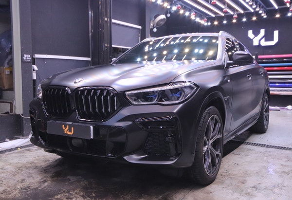 대구시 북구 / 랩핑 / BMW / X6 / X6 (G06)