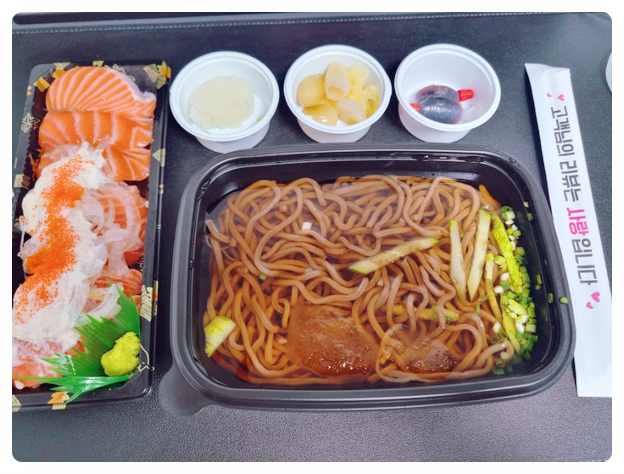  독산동 초밥맛집 추천 '스시현' 금천구 냉모밀 존맛