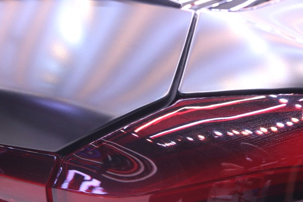 대구시 북구 / 랩핑 / BMW / X6 / X6 (G06)