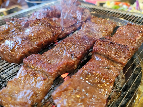  포천맛집 찾는다면 tv 방영된 향유갈비 추천해봄