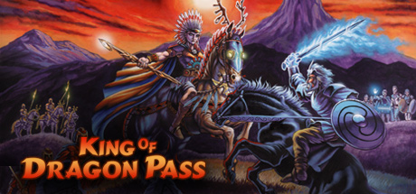  인디갈라에서 무료 배포 중인 전략 롤플레잉 게임(King of Dragon Pass)