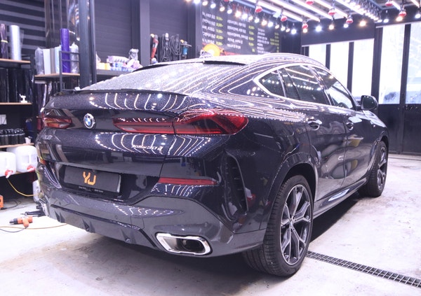 대구시 북구 / 랩핑 / BMW / X6 / X6 (G06)