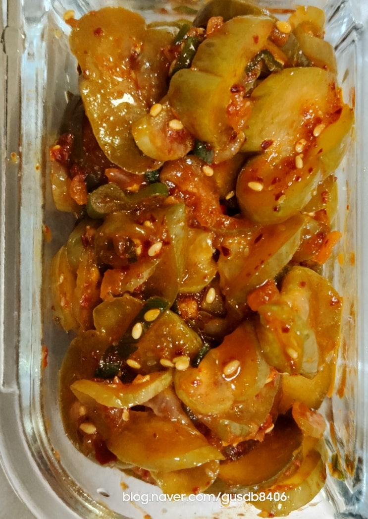 오이지무침 만드는법 오이짠지무침 오이반찬요리 오이지무침 만드는법 오이짠지무침 오이반찬요리