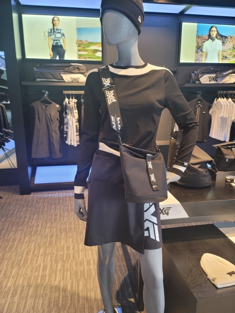 [초핫딜!!!] PXG 나일론 골프 파우치 크로스백 - 초특가!!!!! (PXG 골프 크로스백 역대 최저가!! 봄....