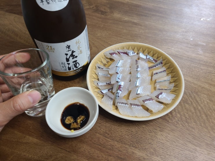  부산 영도 학꽁치 낚시 조행기