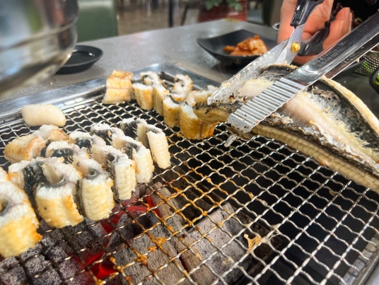  하남 미사 장어집 하남불끈장어 수제소스 장어구이 맛집