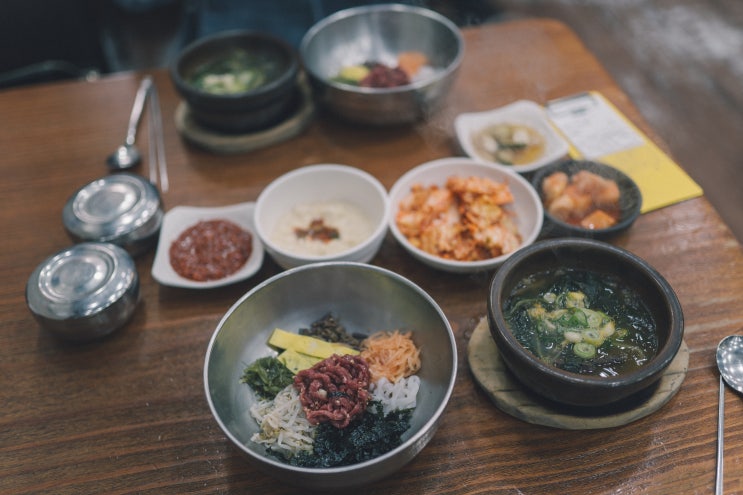  남천동 24시간 해장국맛집, 남천 영남해장국