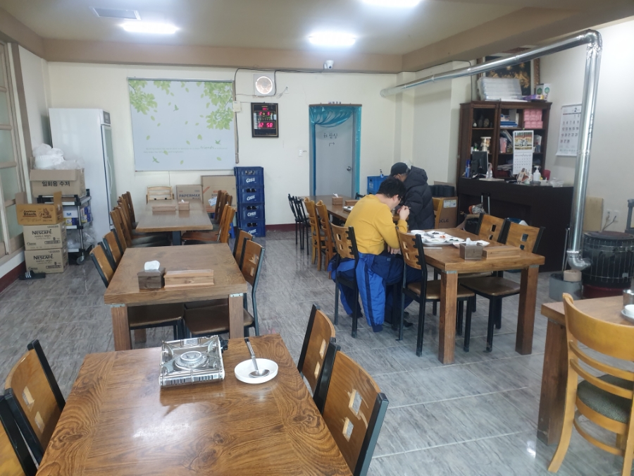 백룡기사식당 사진 5