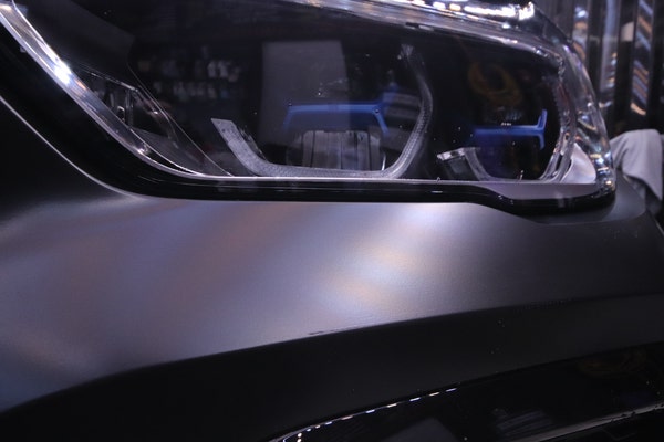 대구시 북구 / 랩핑 / BMW / X6 / X6 (G06)