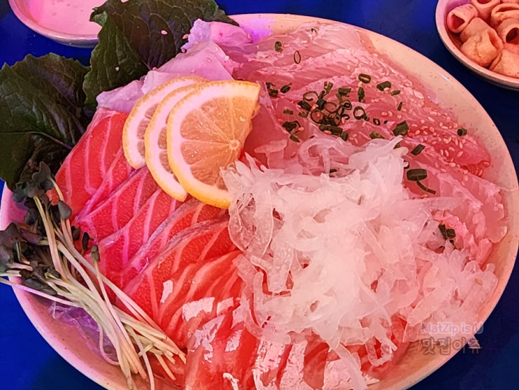  대전 유성 봉명동 횟집 맛집 파도수산