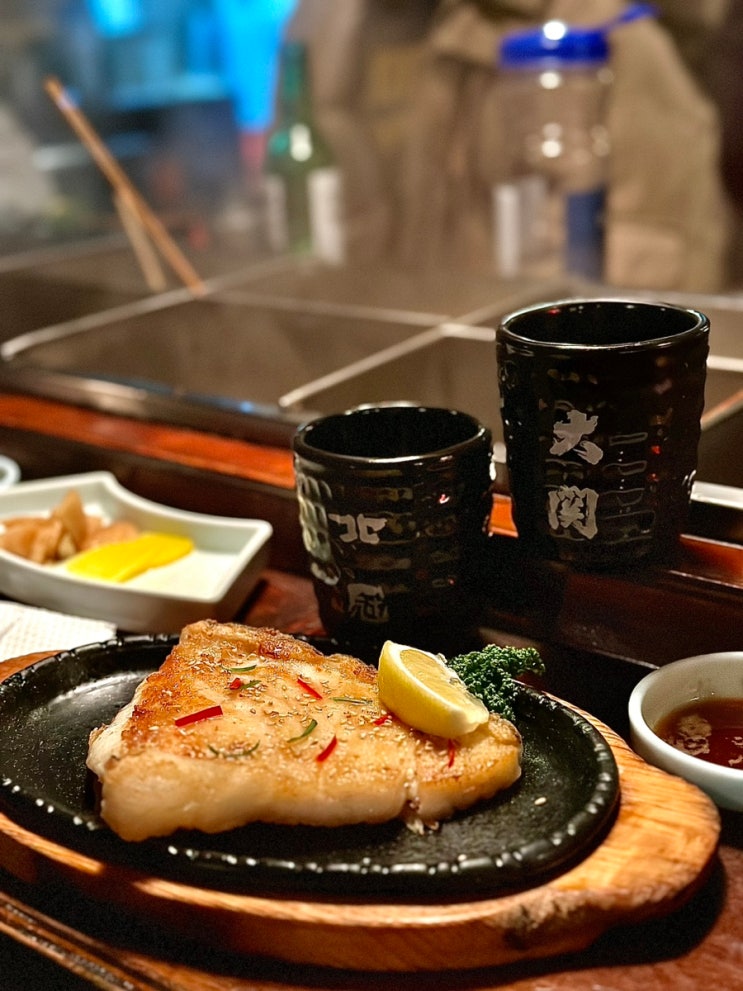  신촌 오뎅바 맛집 이자카야 소우오뎅