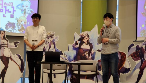 <소울워커>가 2023년을 맞이하여 새로운 변신을 시도