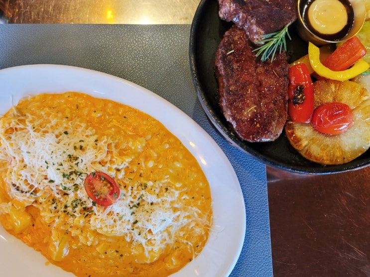  해운대 해리단길 맛집 코지하우스 스테이크 가성비 굿