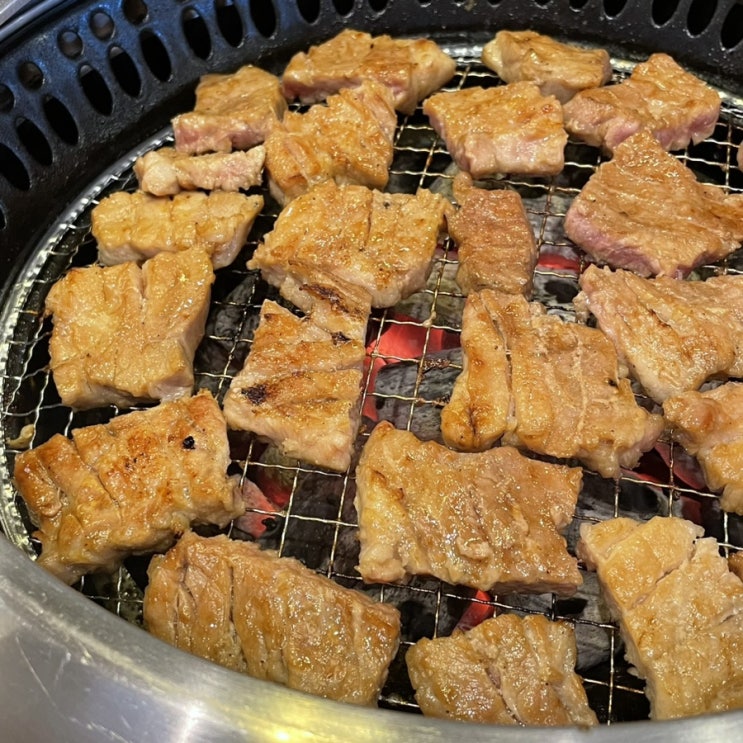  고양 벽제 맛집 강강술래 늘봄농원점