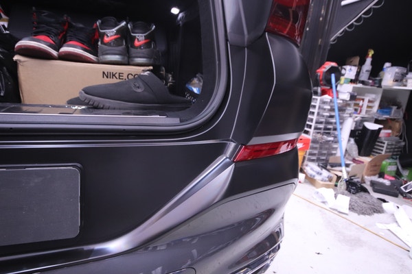 대구시 북구 / 랩핑 / BMW / X6 / X6 (G06)