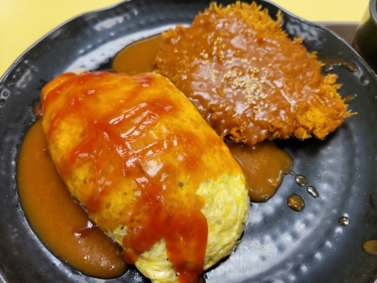  가성비 좋은 이마트 계양점 푸드코트 식사 후기