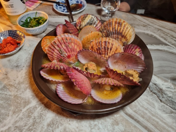  당산역 해산물이 맛있는 2차 술집 [당산의 밤]