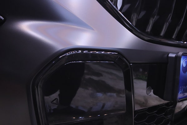 대구시 북구 / 랩핑 / BMW / X6 / X6 (G06)