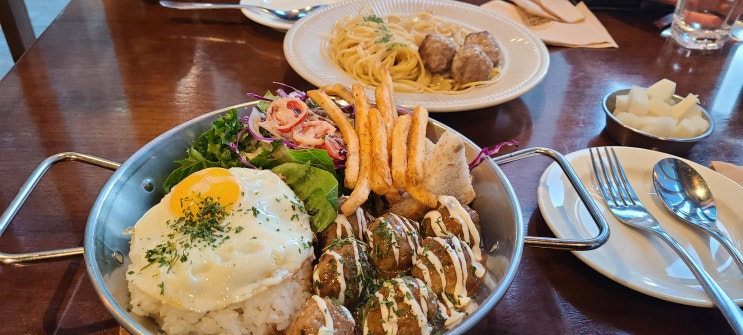  서울시 등촌동에서 미트볼 가성비 맛집인 [서울미트볼] 입니다.