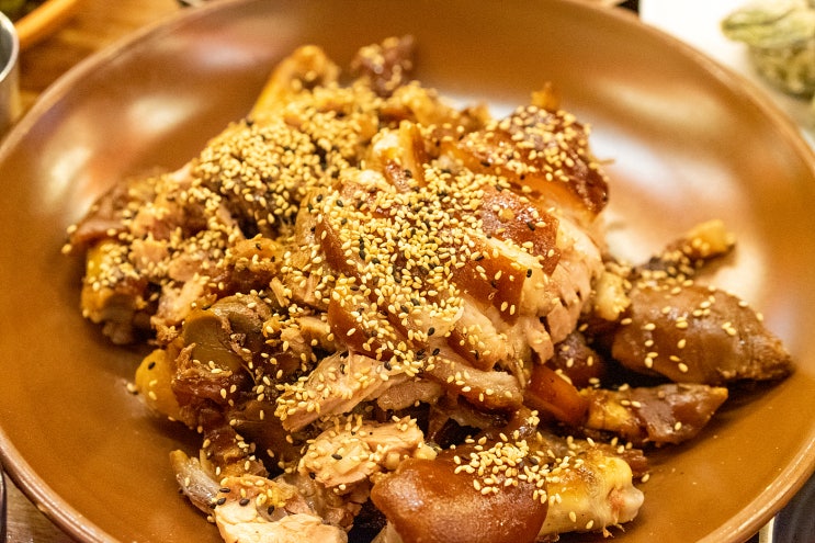  합정역맛집 - 질리지 않는 족발 끝판왕 최애 단골집 합정족발보쌈