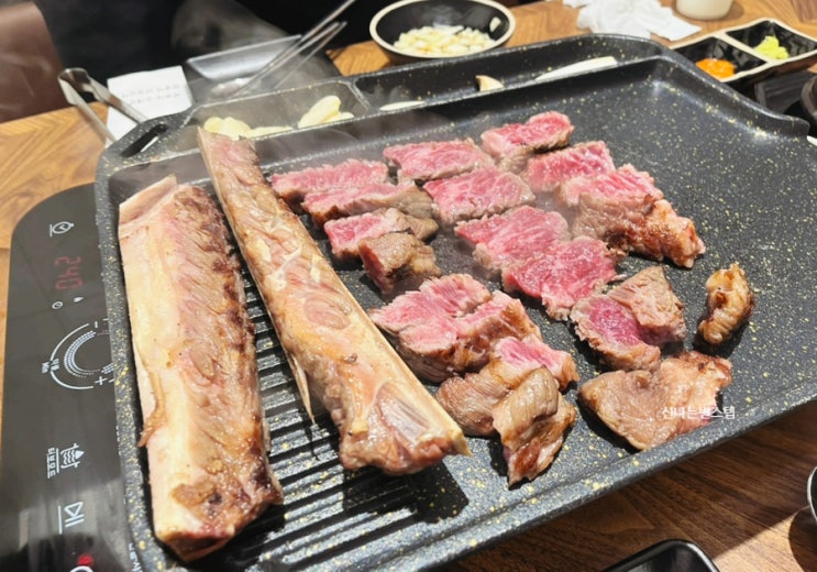  전설의 우대갈비 강남직영점 새로 생긴 강남 고기집 리뷰