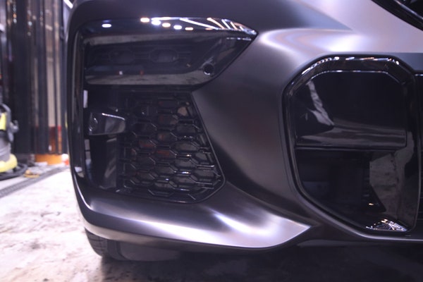 대구시 북구 / 랩핑 / BMW / X6 / X6 (G06)