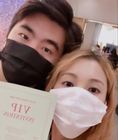 카라 박규리와 전남친 재벌 동원건설 송자호 집안 나이차 열애 결별 프로필 코인 큐레이터
