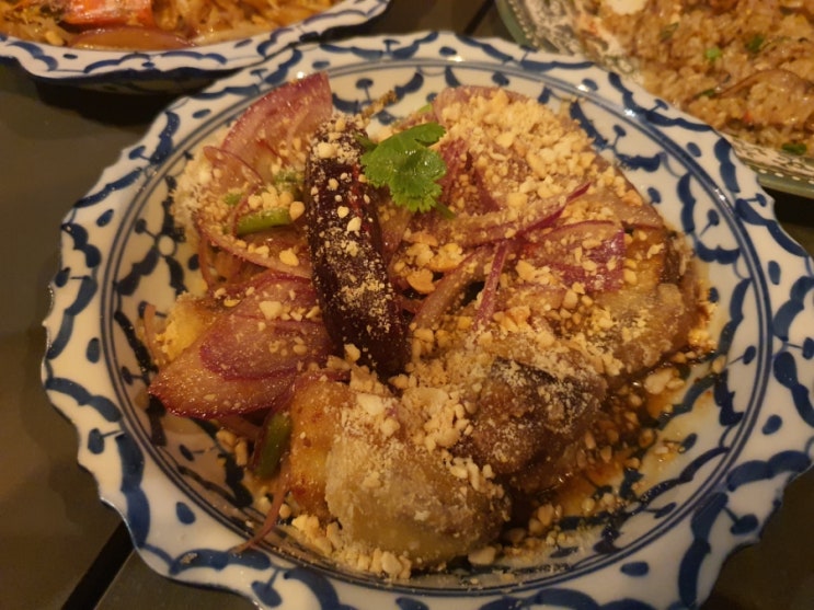  [3호선 안국역 맛집] 태국의 맛을 담은 계동 화양연화