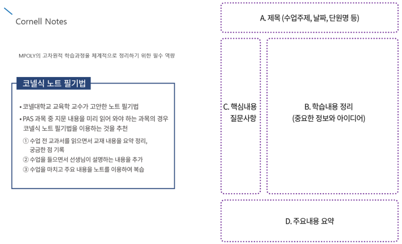 MPOLY 레벨 & 커리큘럼 : 네이버 블로그