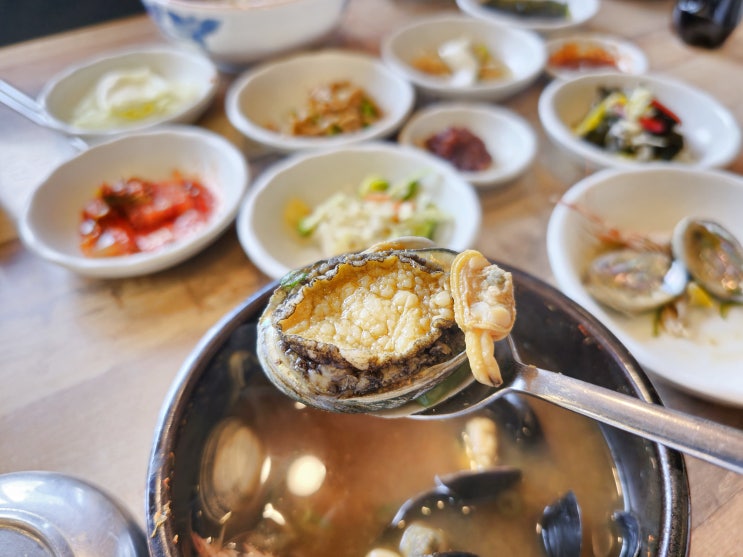  제주 해물뚝배기 맛집 제주 할망뚝배기.