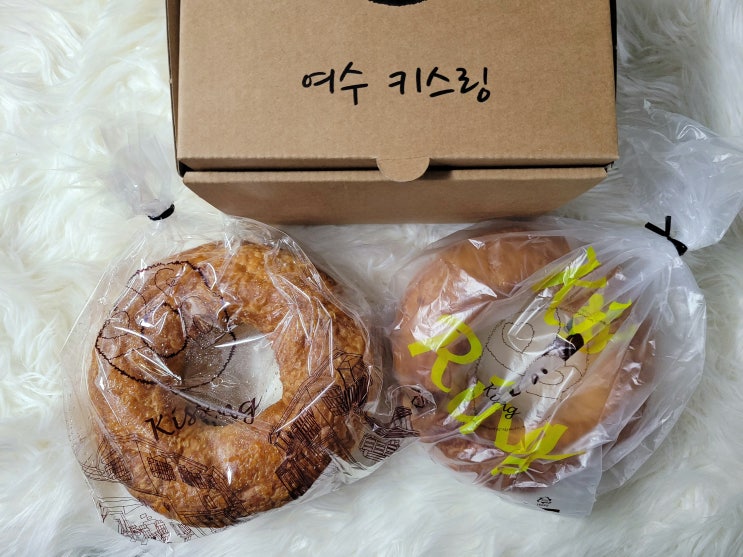  [여수 빵집 키스링] 마늘빵 꼭 먹어보세요