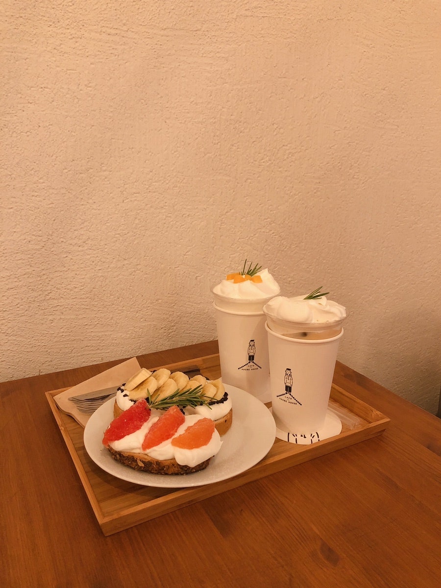 카페허밍 꿈꾸는연어점 사진 6
