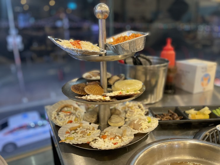  [부산/광안리]광안리 조개구이 '조새호' 본점