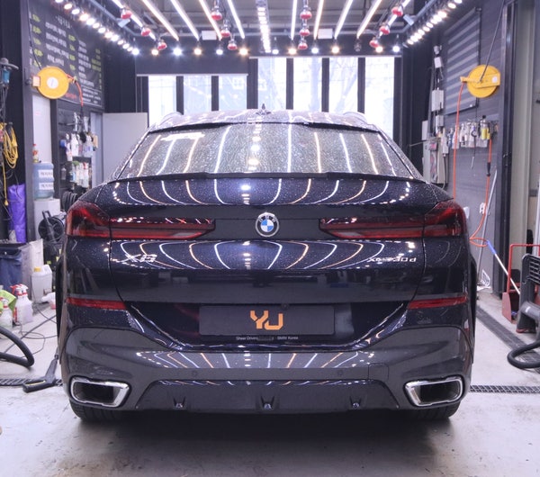 대구시 북구 / 랩핑 / BMW / X6 / X6 (G06)