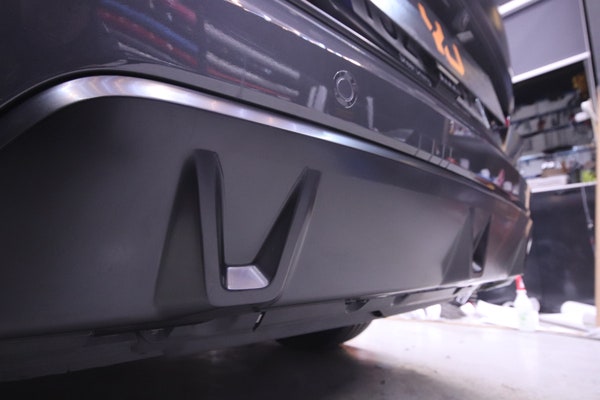 대구시 북구 / 랩핑 / BMW / X6 / X6 (G06)