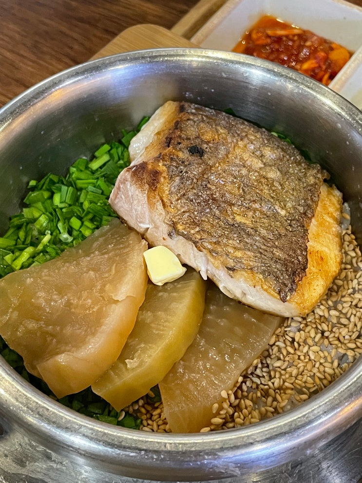 [부산/서면] 삼정타워 한식 맛집 ‘솥이랑 서면점’